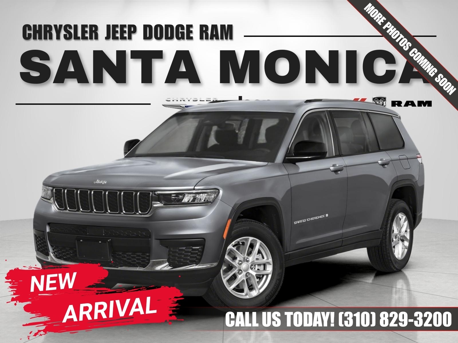 2025 Jeep Grand Cherokee Sport Utility 