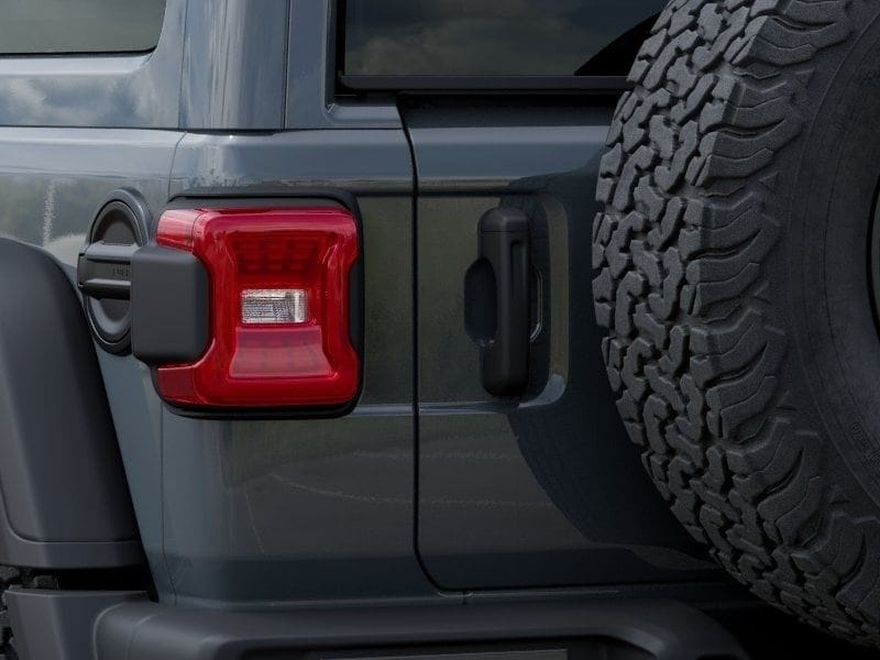 2025 Jeep Wrangler 2-Door Rubicon - Photo 30