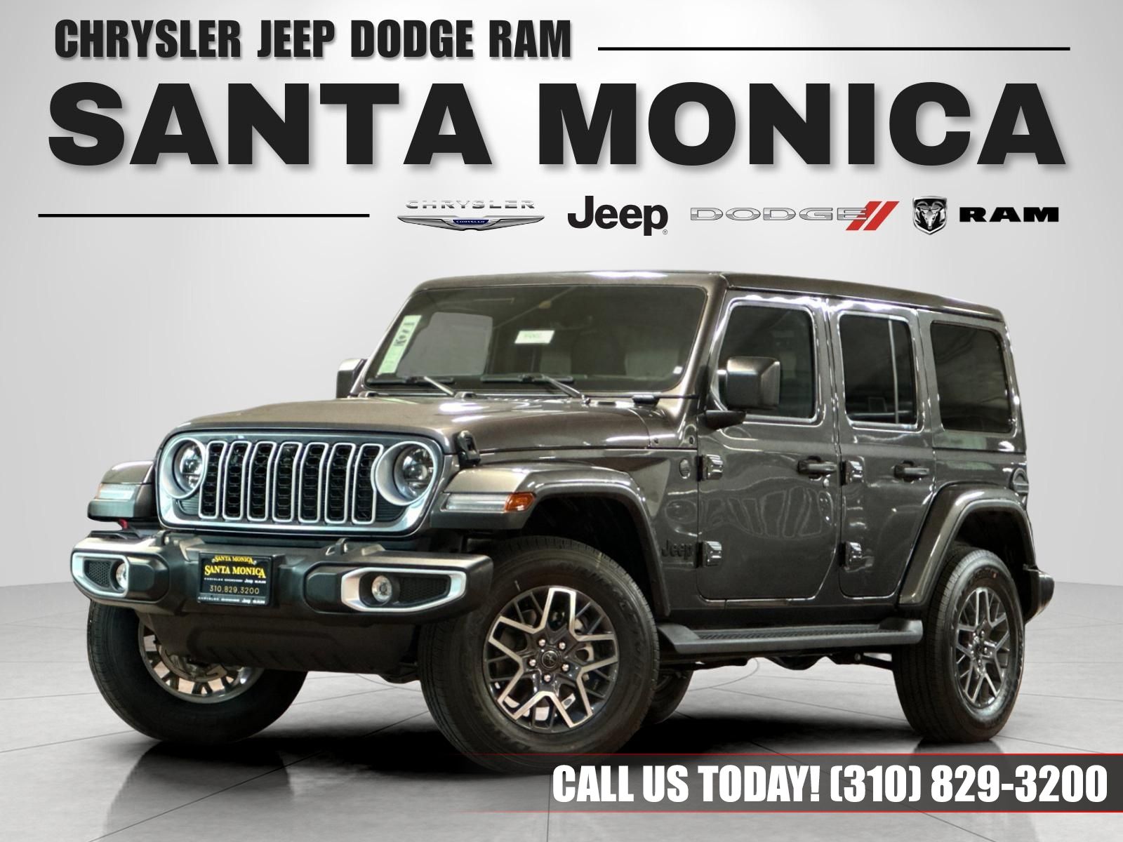 2025 Jeep Wrangler