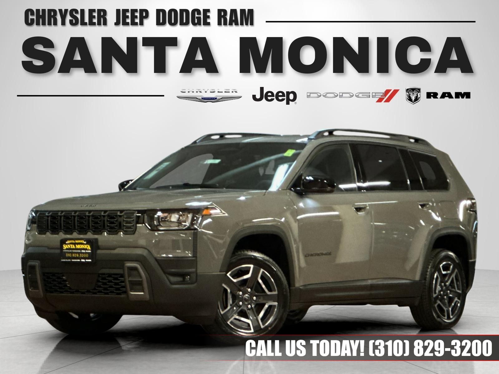 2026 Jeep Cherokee Limited HEV 4X4's photo