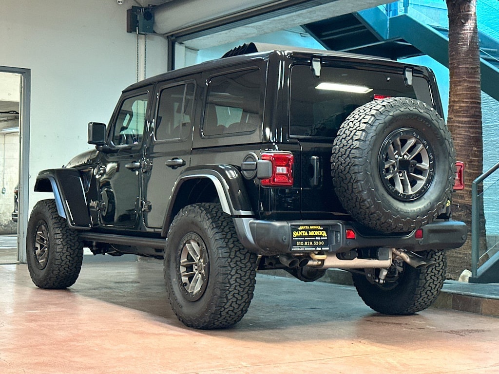 New 2024 Jeep Wrangler 4-DOOR RUBICON 392 FINAL EDITION Sport Utility