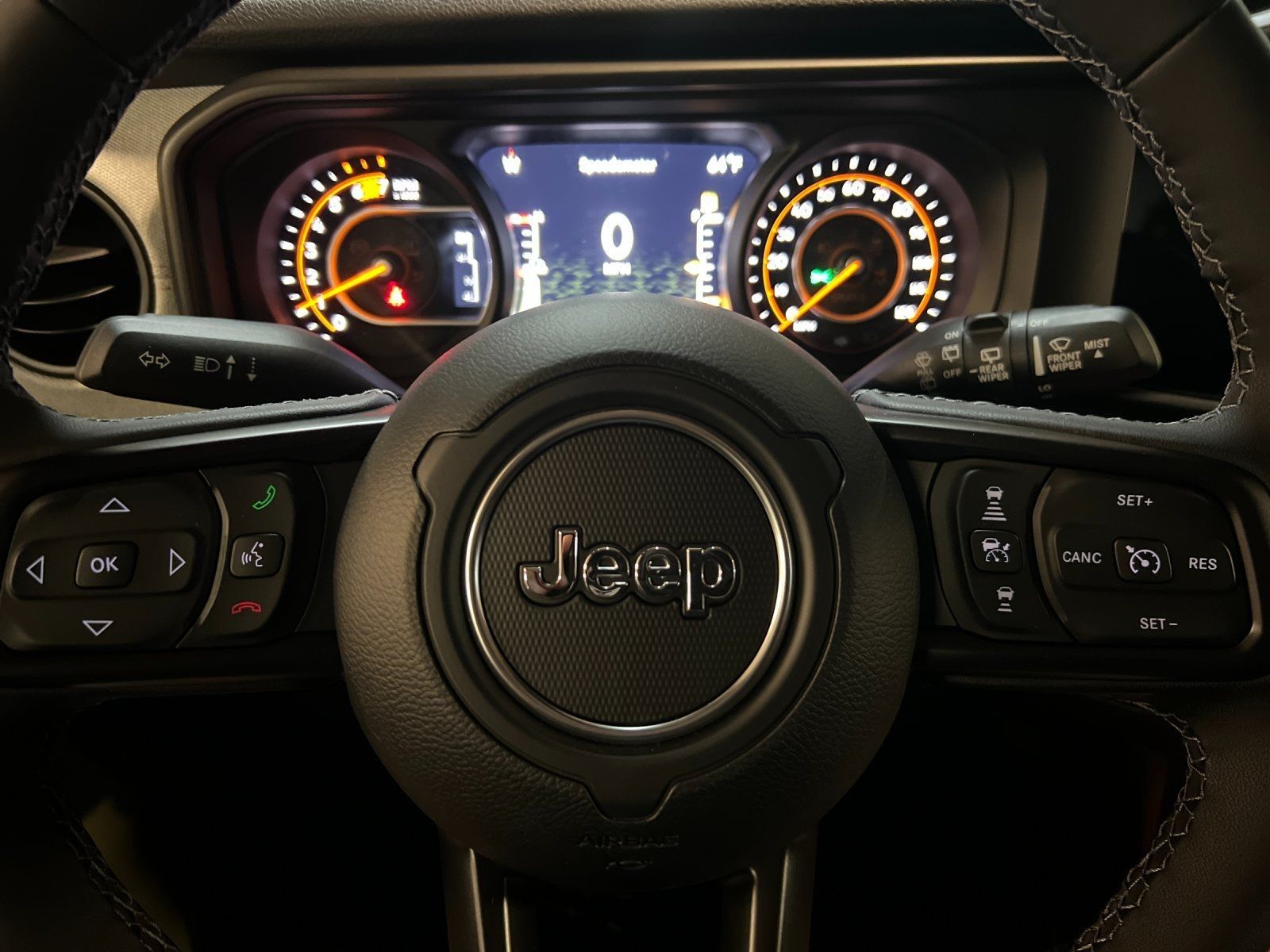 2026 Jeep Wrangler 2-Door Willys - Photo 20