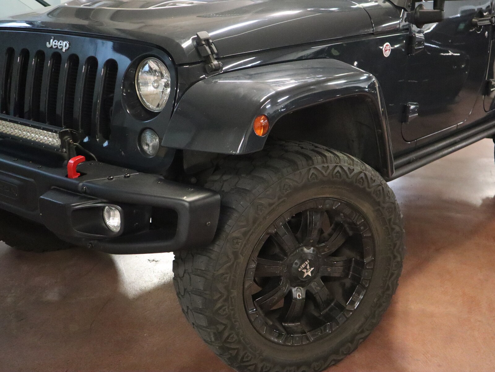 Used 2016 Jeep Wrangler Unlimited Rubicon with VIN 1C4BJWFGXGL245944 for sale in Santa Monica, CA