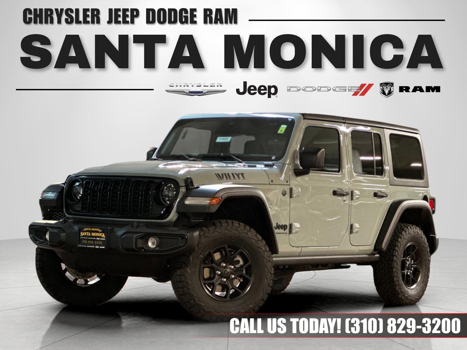 2027 Jeep Wrangler 4-Door