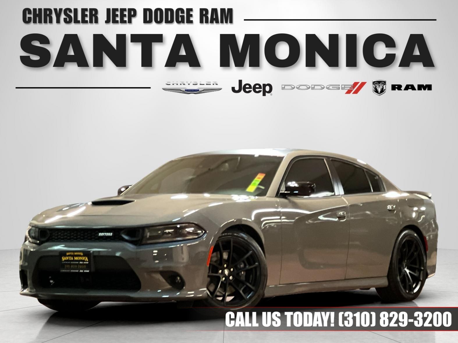 2023 Dodge Charger Sedan 