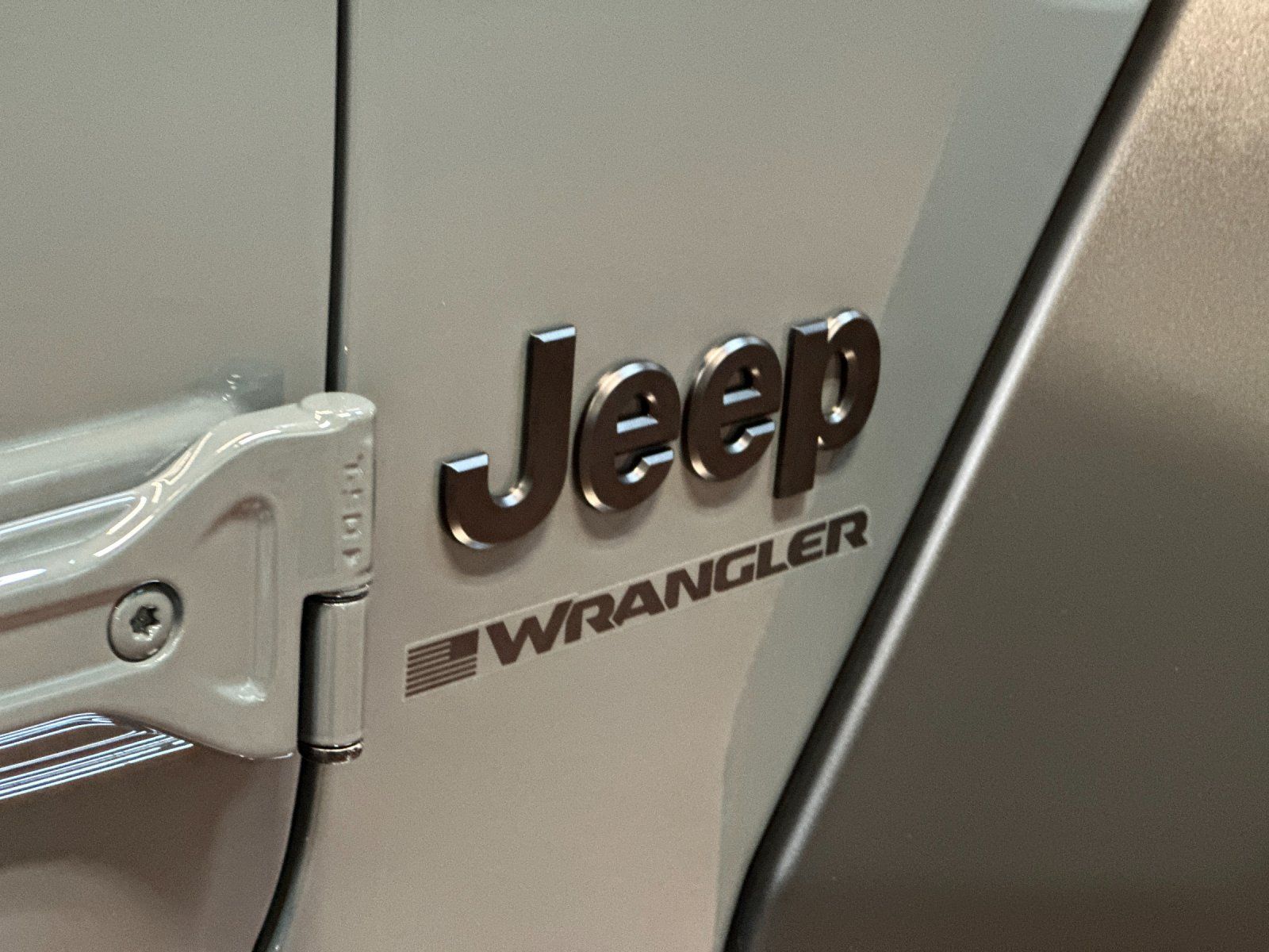 2025 Jeep Wrangler 4-Door Sport S - Photo 25