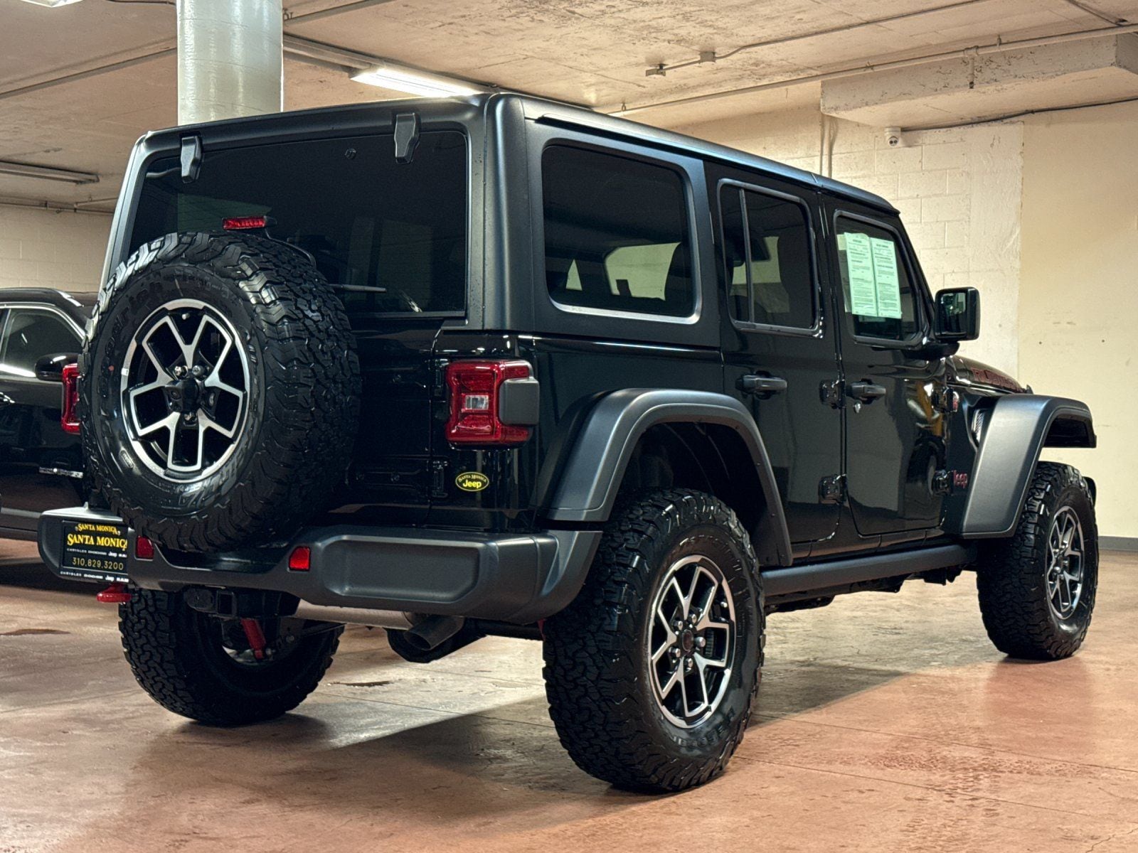 2024 Jeep Wrangler Rubicon photo 4