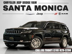 2025 Jeep Grand Cherokee L LAREDO X 4X4 Sport Utility