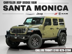 2026 Jeep Wrangler 4-DOOR MOAB 392 Sport Utility