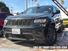 2018 Jeep Grand Cherokee Limited SUV