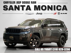 2025 Jeep Grand Cherokee L LIMITED 4X2 Sport Utility