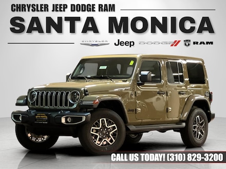 2026 Jeep Wrangler 4-DOOR SAHARA Sport Utility