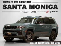 2026 Jeep Grand Cherokee L LIMITED RESERVE 4X4 Sport Utility