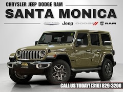 2026 Jeep Wrangler 4-DOOR SAHARA Sport Utility