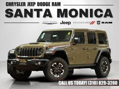 2026 Jeep Wrangler 4-DOOR RUBICON Sport Utility