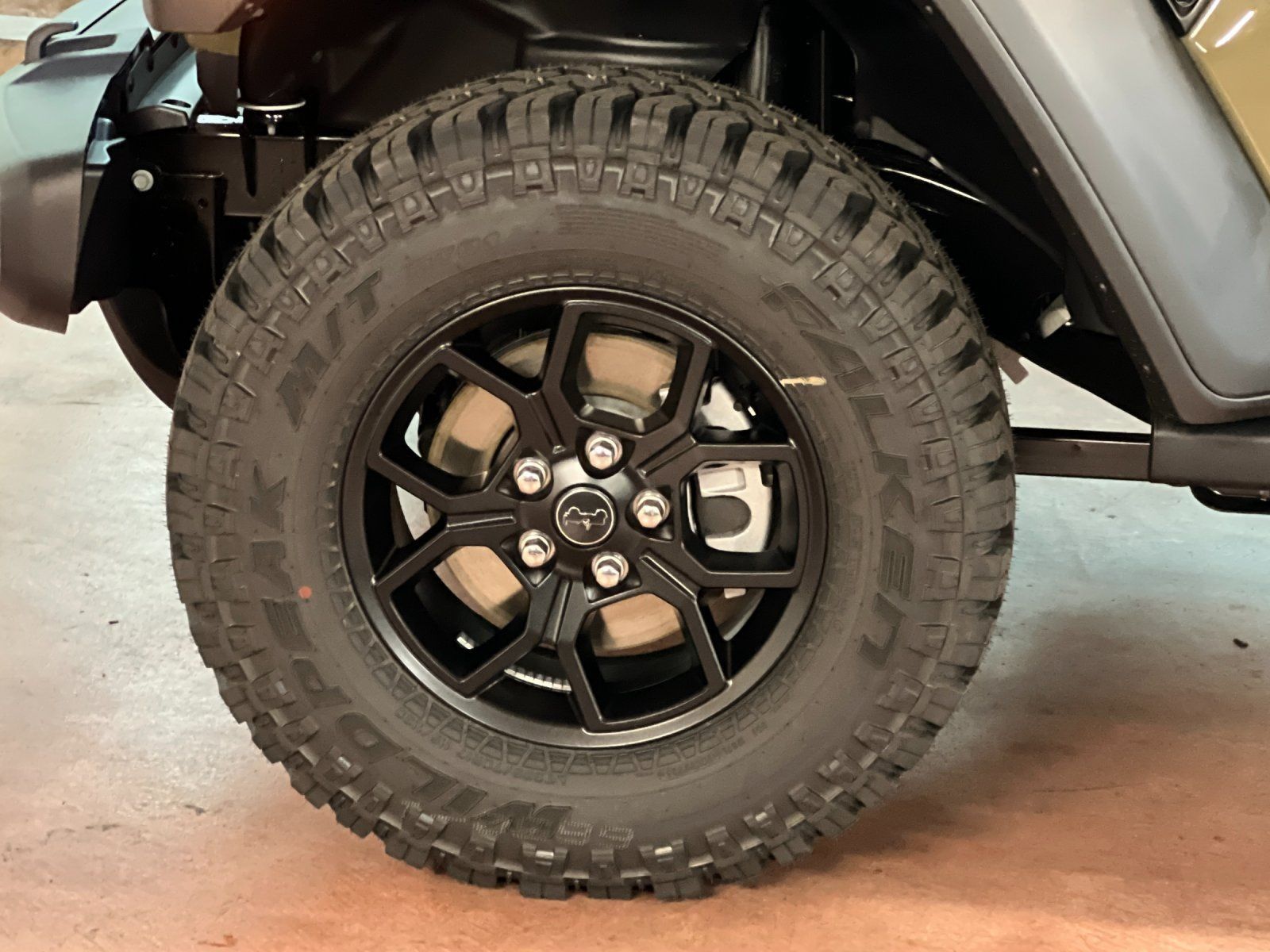 2026 Jeep Wrangler 2-Door Willys - Photo 21