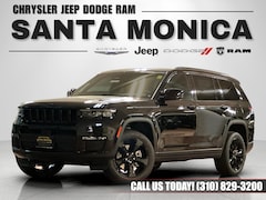 2025 Jeep Grand Cherokee L LIMITED 4X4 Sport Utility