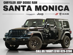 2026 Jeep Wrangler 4-DOOR SPORT Sport Utility