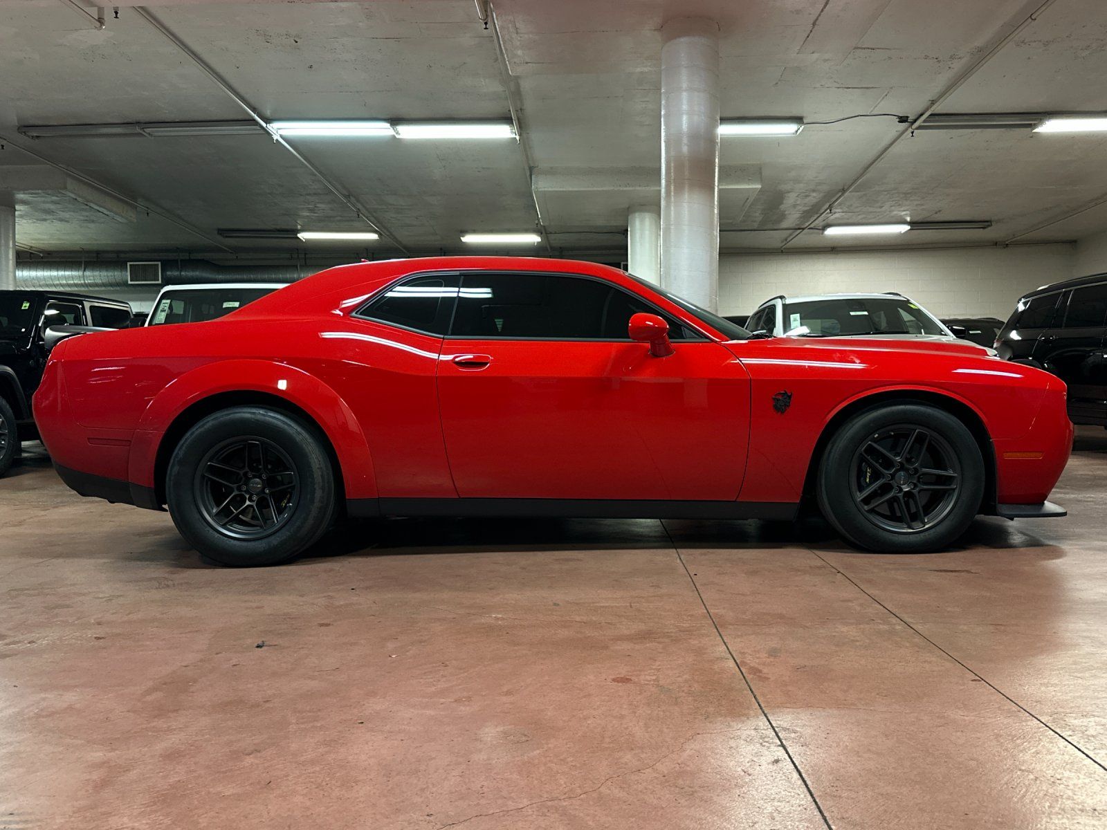 2023 Dodge Challenger SRT Demon 170 photo 5