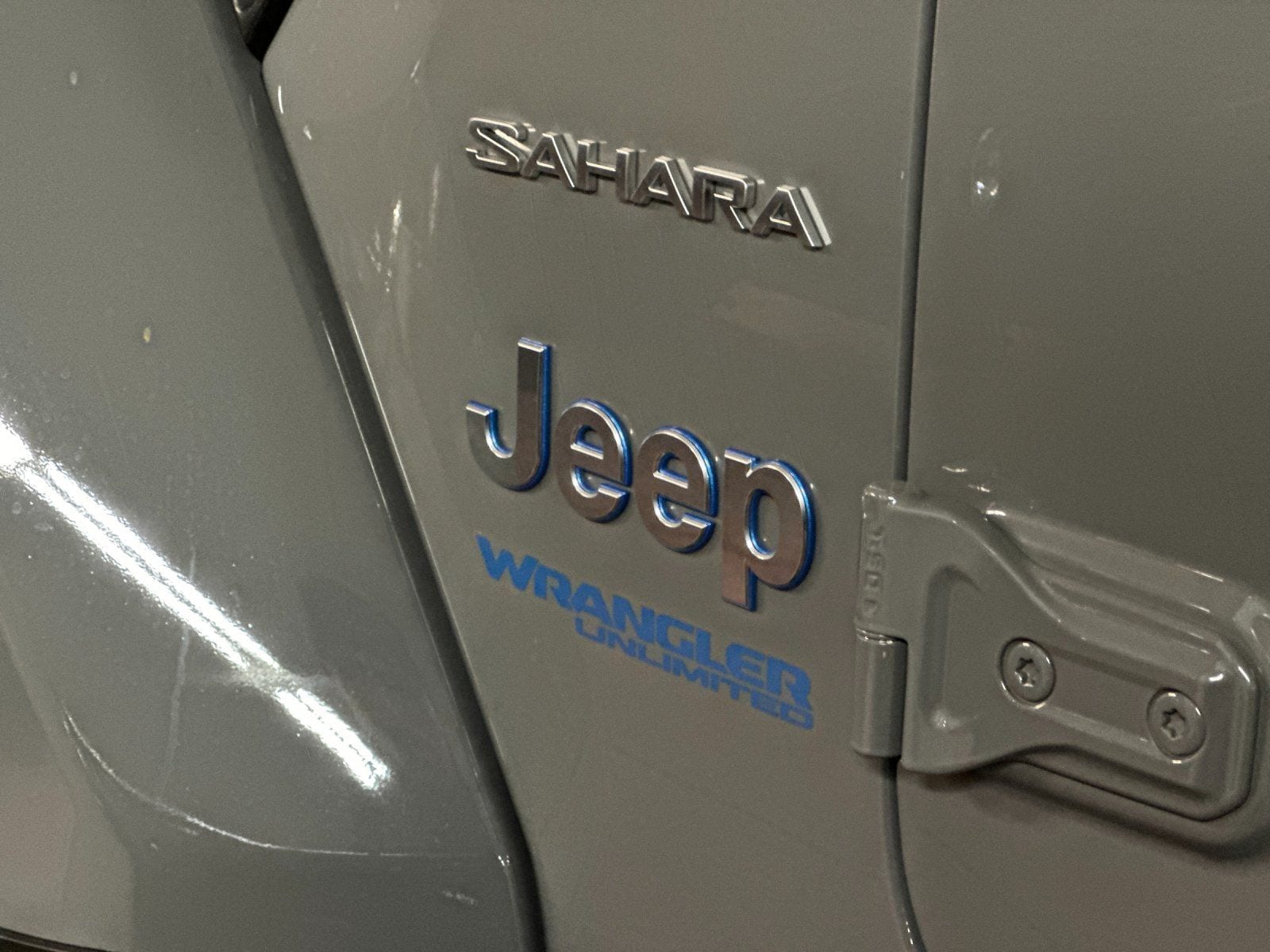 2022 Jeep Wrangler Unlimited Sahara 4XE - Photo 26