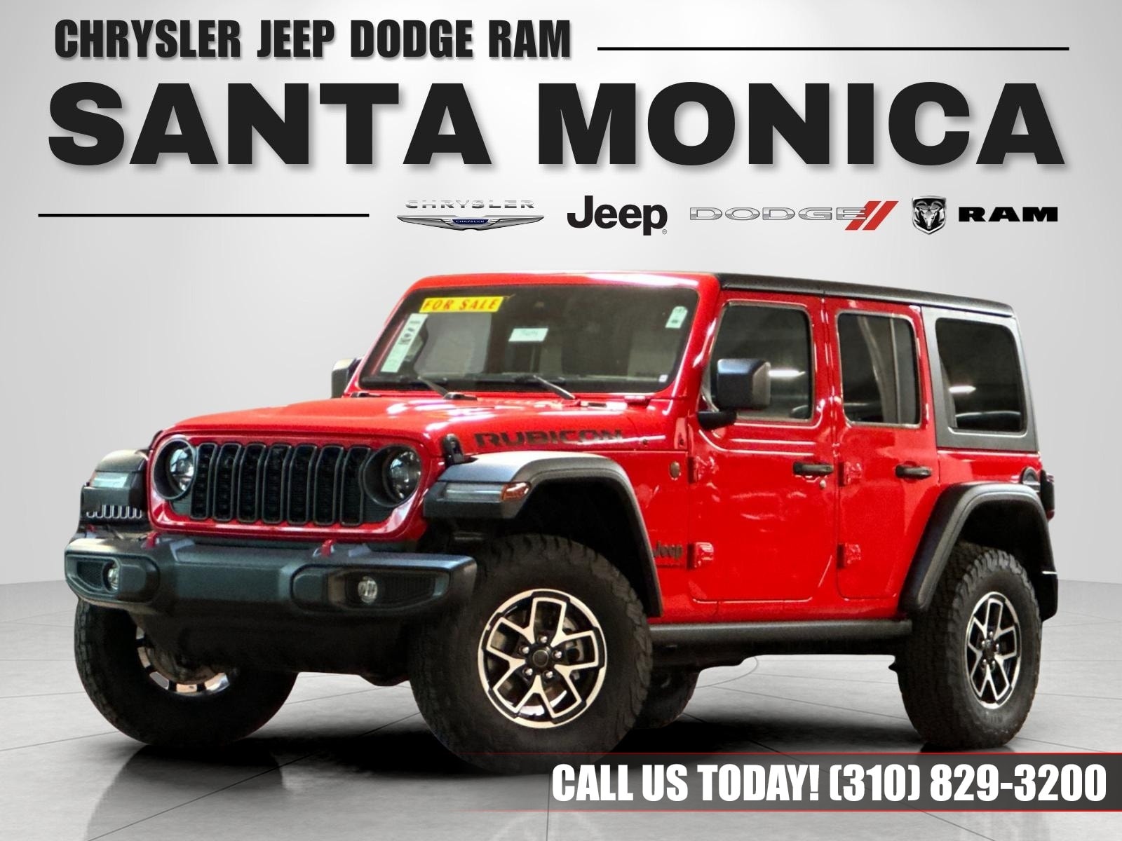 2024 Jeep Wrangler 4-DOOR RUBICON