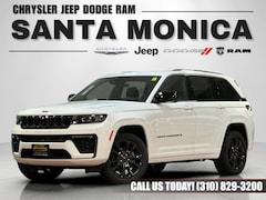 2026 Jeep Grand Cherokee LIMITED RESERVE 4X4 Sport Utility