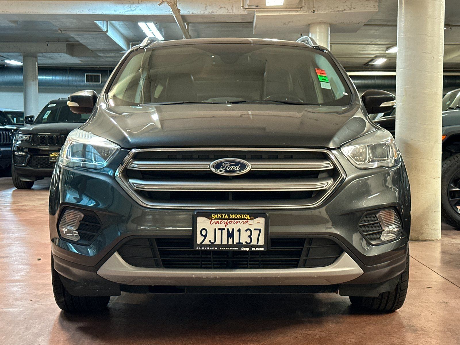 2017 Ford Escape Titanium photo 3