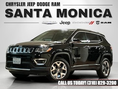 2021 Jeep Compass Limited SUV
