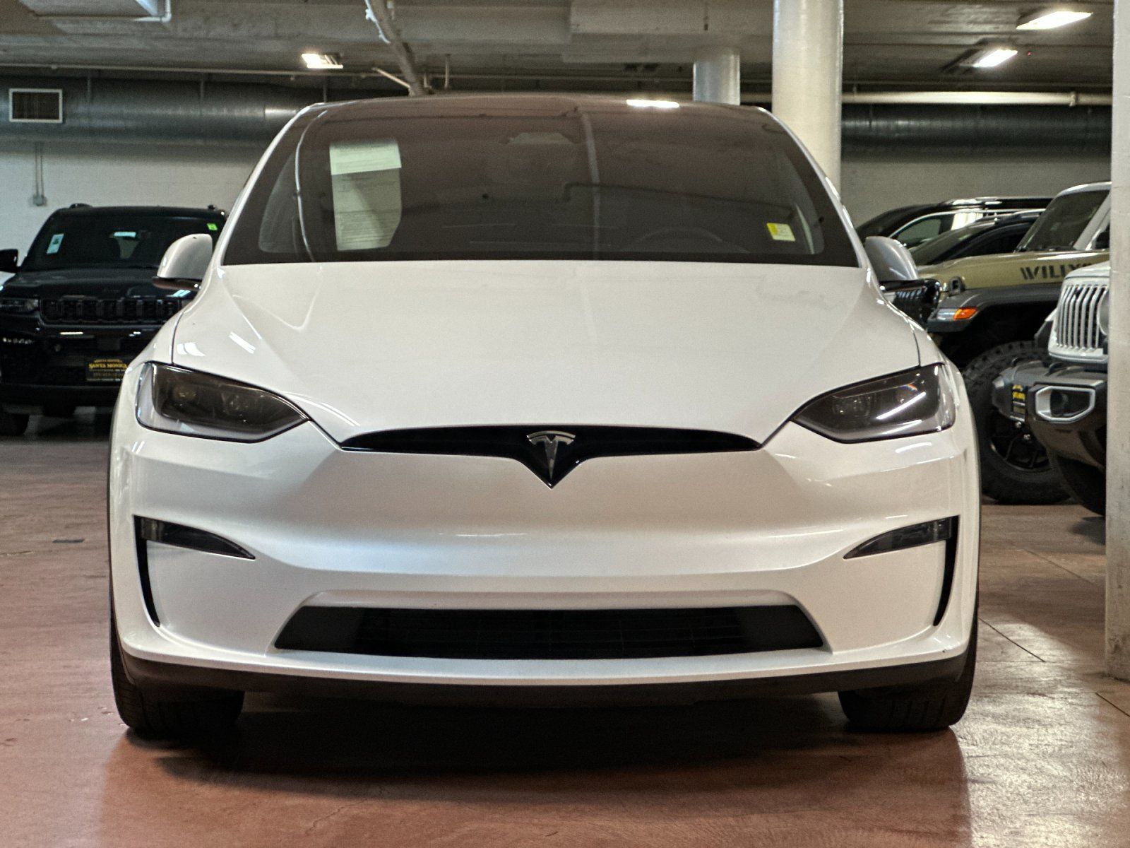 2024 Tesla Model X Base photo 3