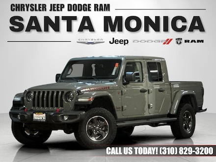2023 Jeep Gladiator Rubicon Truck
