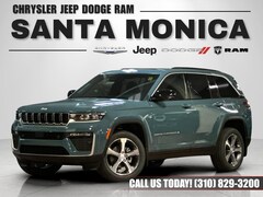 2026 Jeep Grand Cherokee LIMITED 4X4 Sport Utility