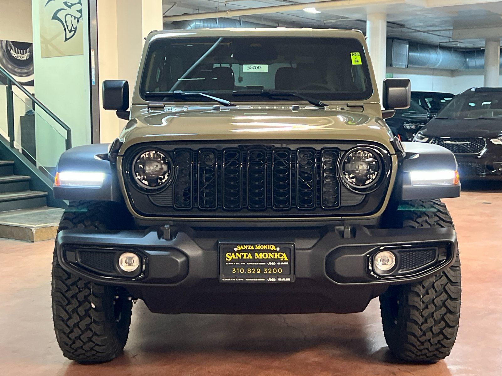 2026 Jeep Wrangler 2-Door Willys - Photo 8