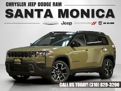 2026 Jeep Cherokee OVERLAND 4X4 Sport Utility