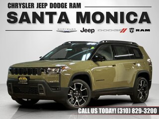 2026 Jeep Cherokee OVERLAND 4X4 Sport Utility