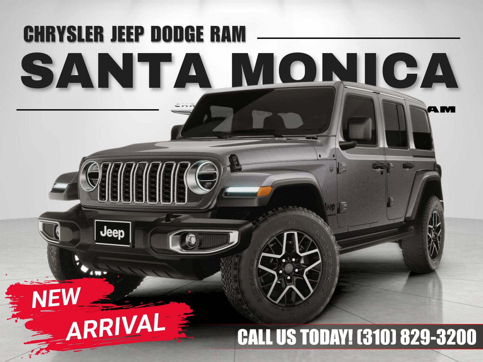 2027 Jeep Wrangler 4-DOOR SAHARA Sport Utility