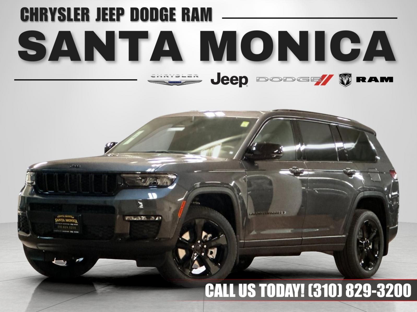 2025 Jeep Grand Cherokee Sport Utility 