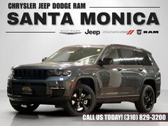 2025 Jeep Grand Cherokee L LIMITED 4X2 Sport Utility