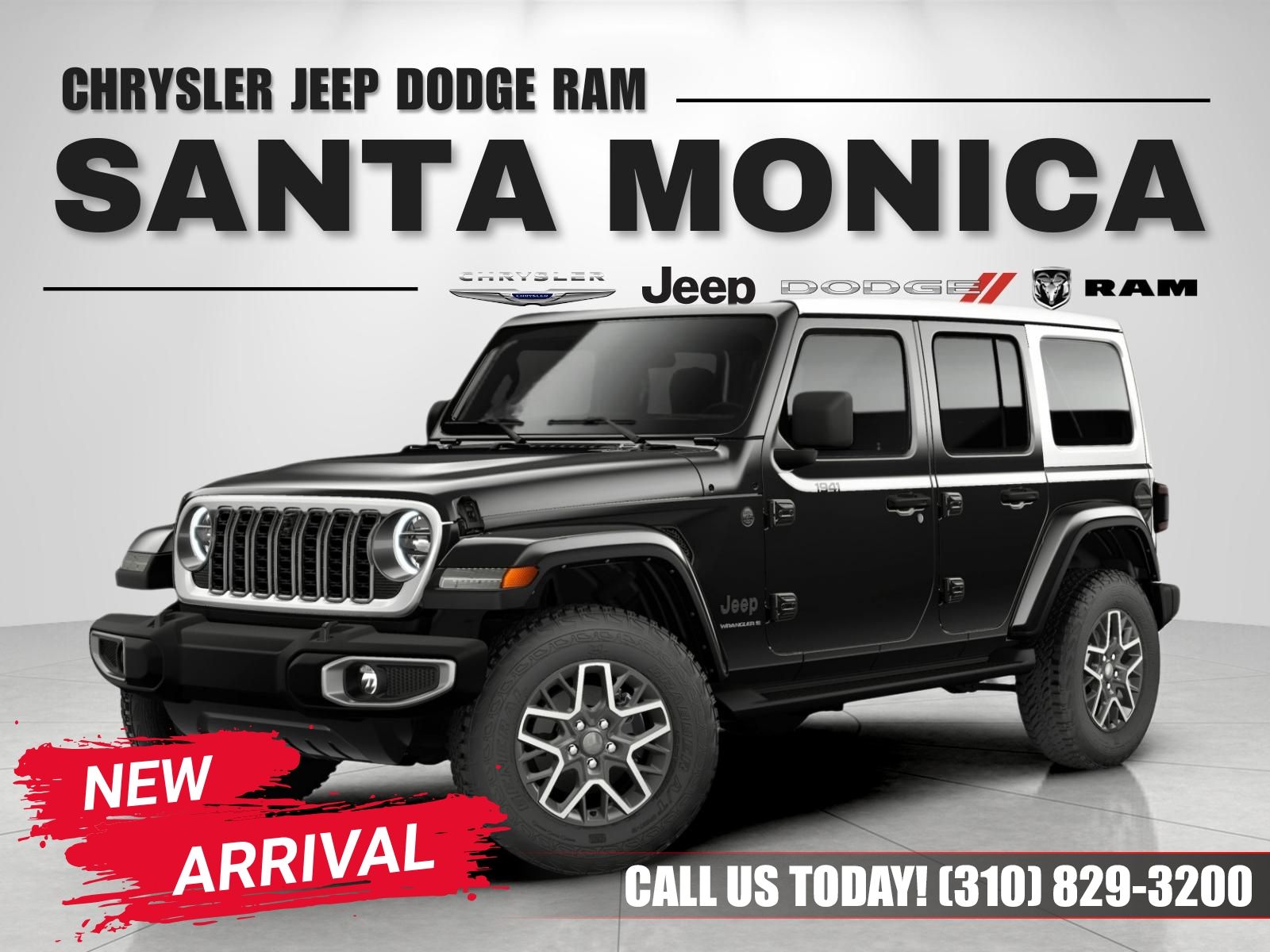 2026 Jeep Wrangler Sahara's photo