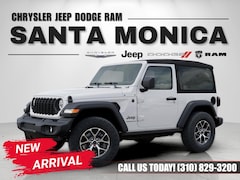 2026 Jeep Wrangler 2-DOOR SPORT S Sport Utility