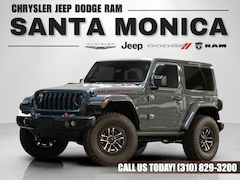 2025 Jeep Wrangler 2-DOOR RUBICON Sport Utility