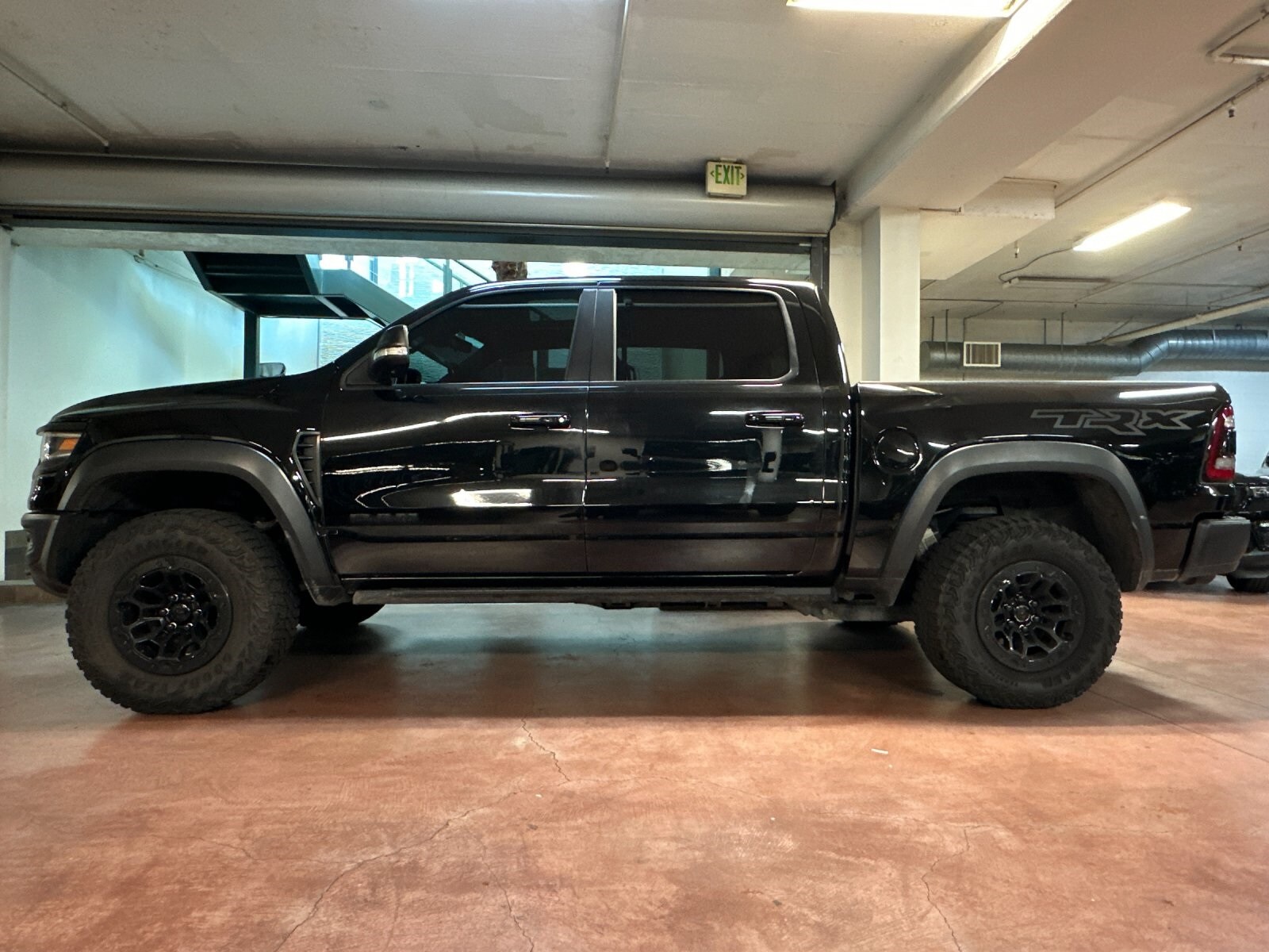 2022 Ram 1500 TRX photo 2