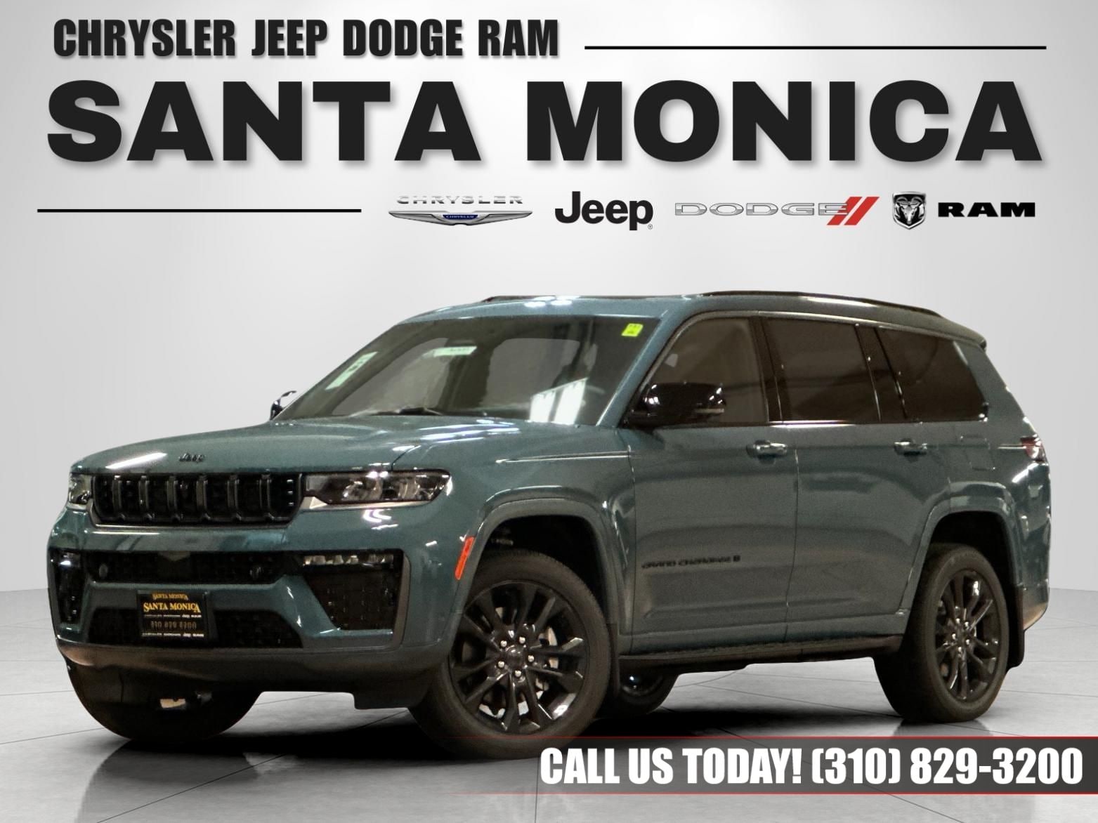 2026 Jeep Grand Cherokee