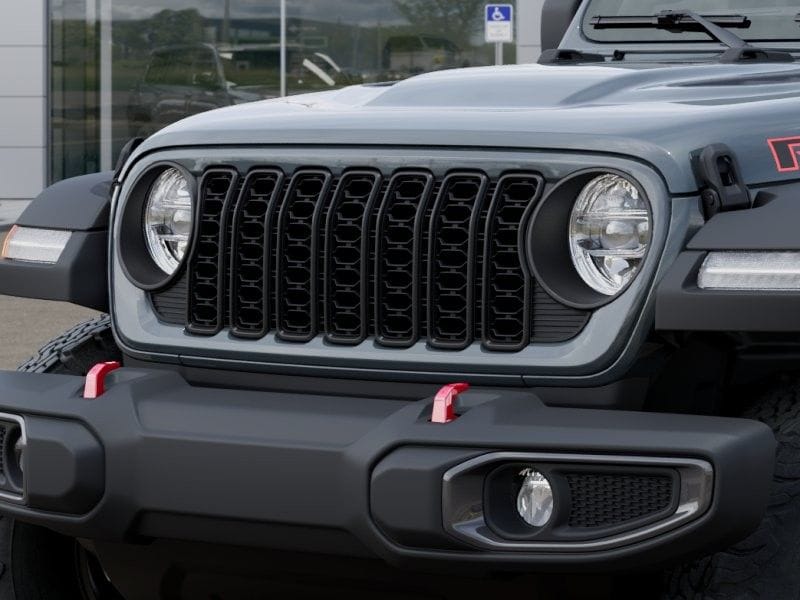 2025 Jeep Wrangler 2-Door Rubicon - Photo 32