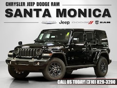 2026 Jeep Wrangler 4-DOOR 85TH ANNIVERSARY EDITION Sport Utility