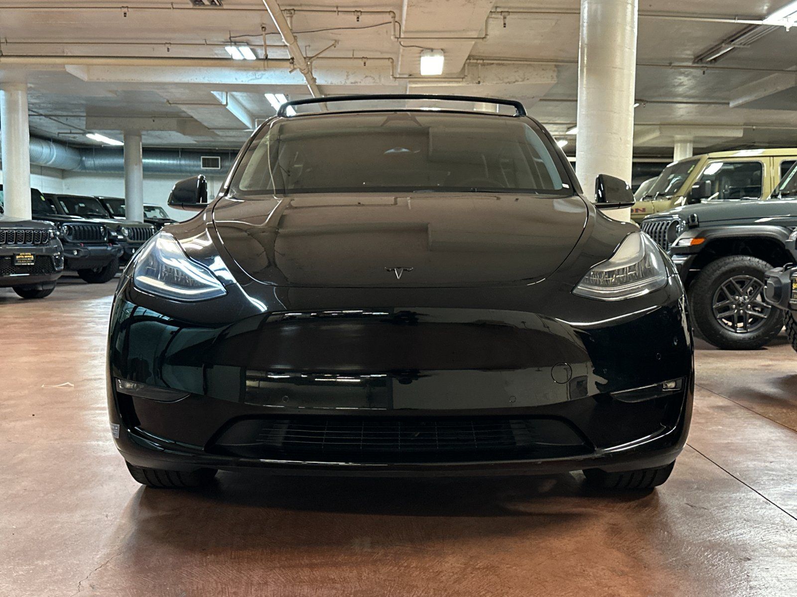 2021 Tesla Model Y Long Range photo 3
