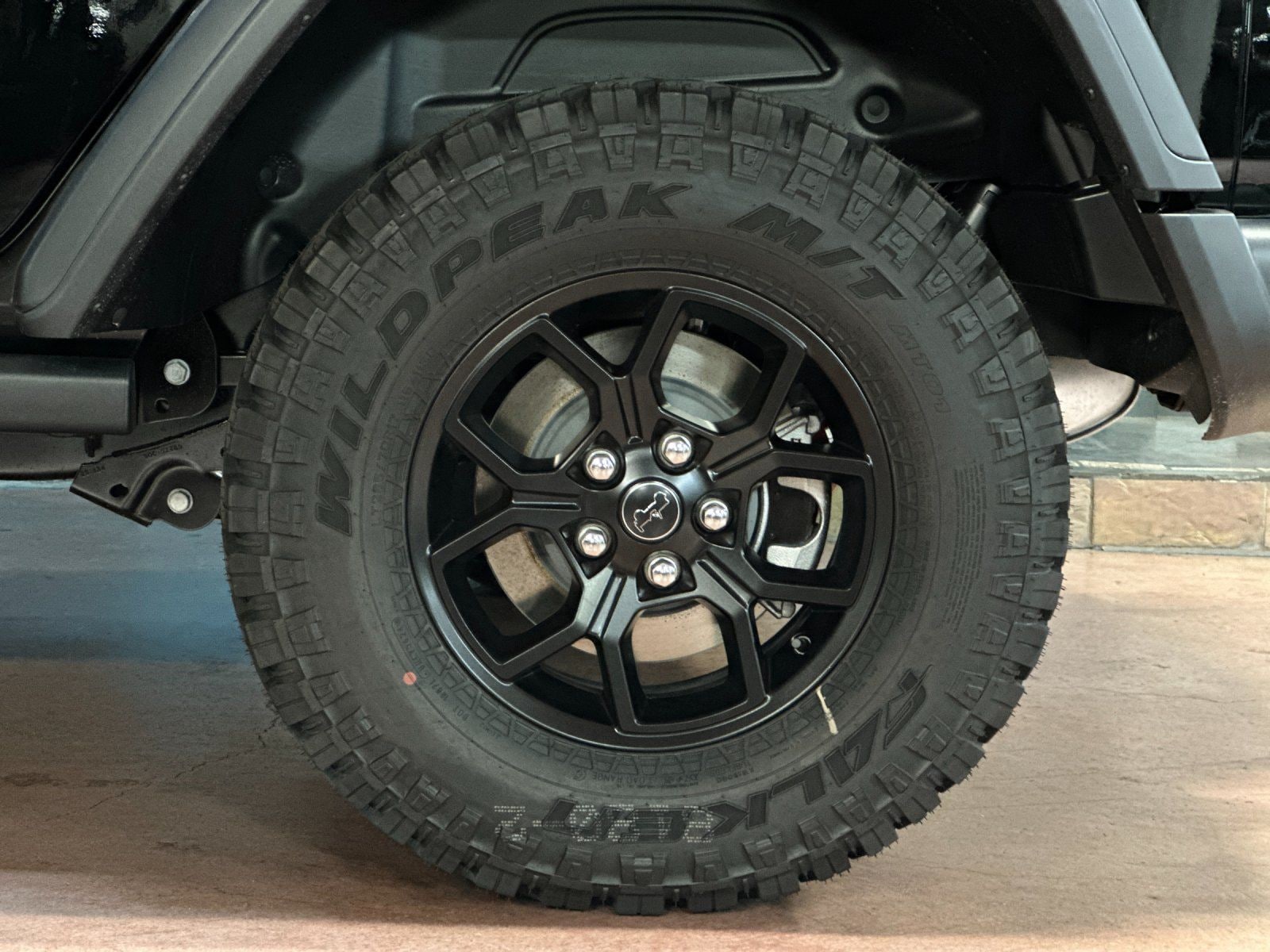 2025 Jeep Wrangler 4-Door Willys - Photo 24