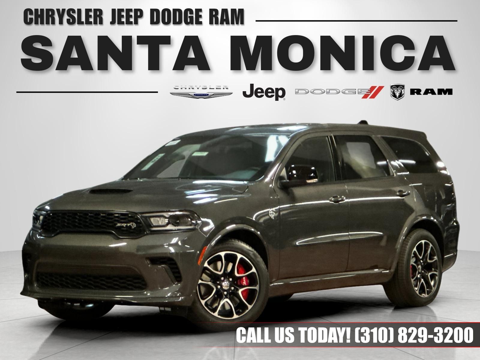 2026 Dodge Durango Sport Utility 