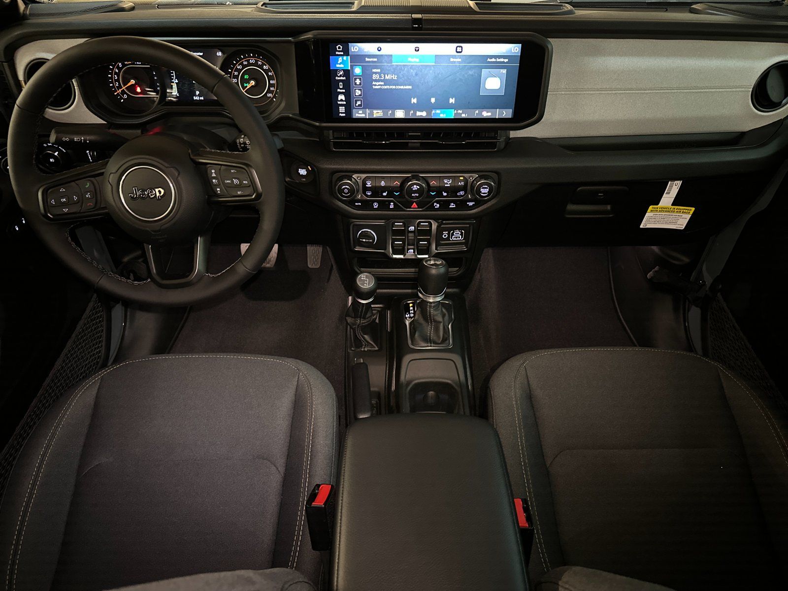 2025 Jeep Wrangler 4-Door Sport S - Photo 12