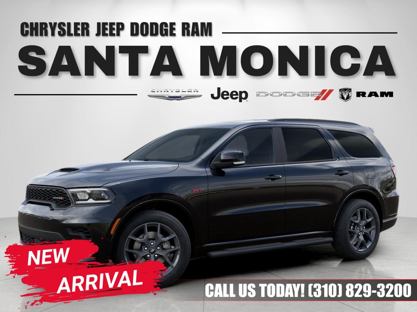 2026 Dodge Durango Sport Utility 