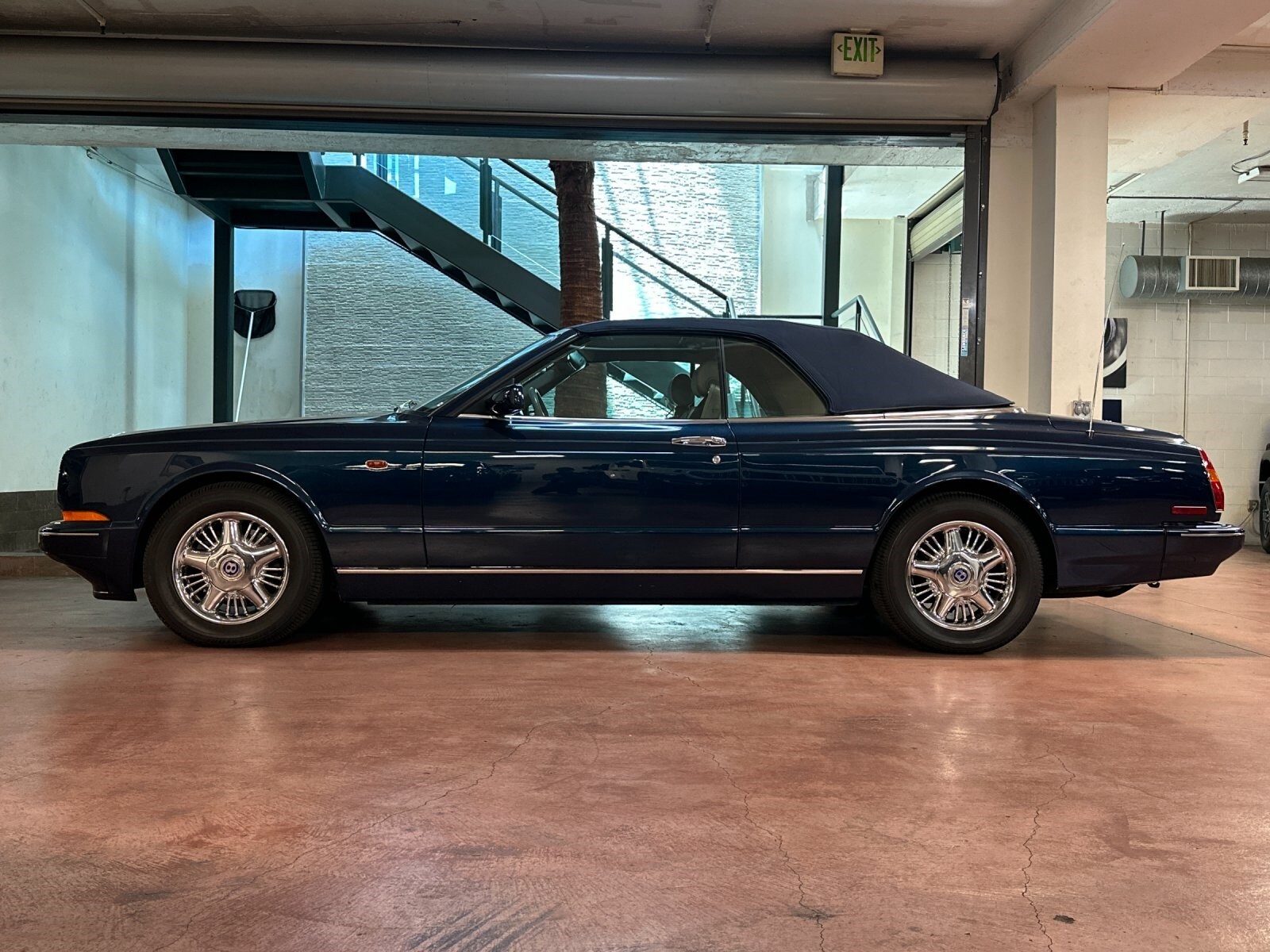 1997 Bentley Azure photo 2